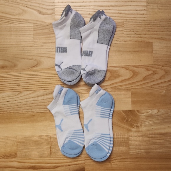 Puma Ankle Socks - Picture 1 of 1